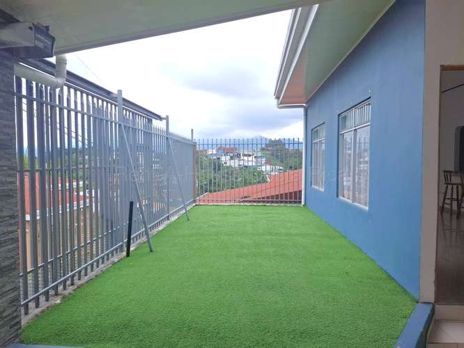 VENTA CASA DE 3 HABITACIONES EN LA TRINIDAD DE MORAVIA, SAN JOSÉ | SEGURIDAD 24/7 | EN RESIDENCIAL | UN NIVEL - Imagen 2