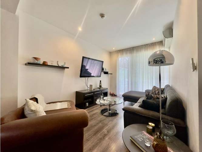 Apartamento Céntrico con jardín en Santa Ana - Imagen 4