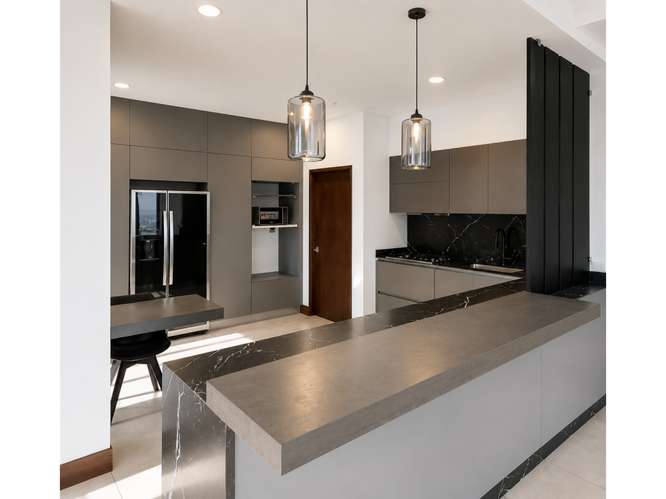 Espectacular apartamento en Lomas del Valle
