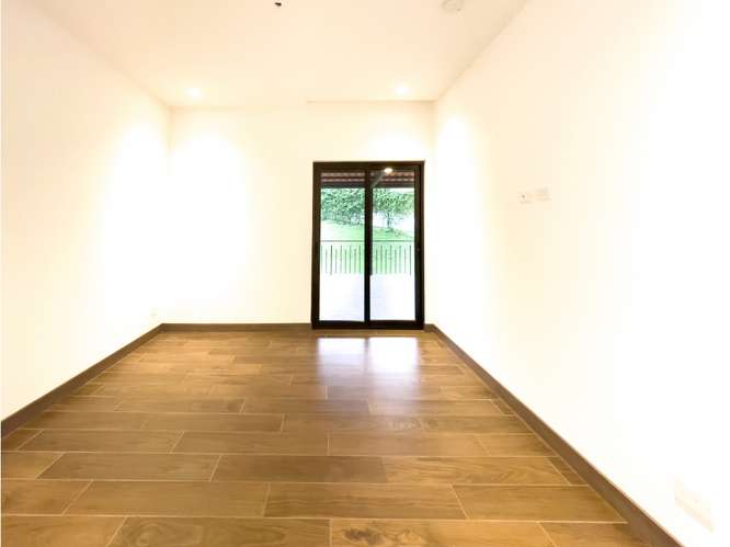 Apartamento con espectacular vista