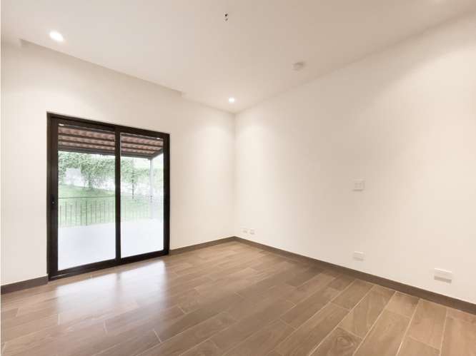 Apartamento con espectacular vista