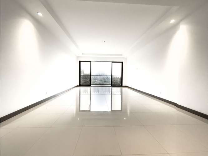 Apartamento con espectacular vista