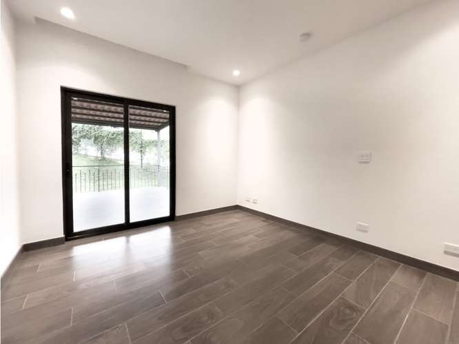 Apartamento con espectacular vista