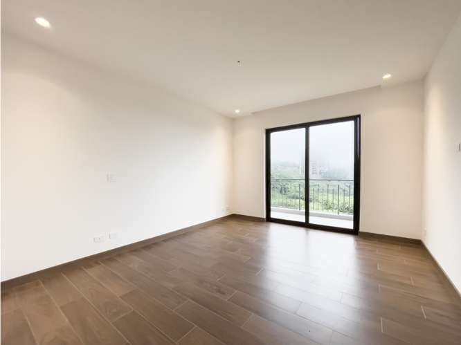 Apartamento con espectacular vista