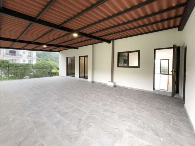 Apartamento con espectacular vista