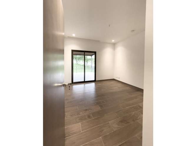 Apartamento con espectacular vista