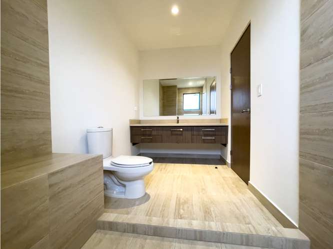 Apartamento con espectacular vista