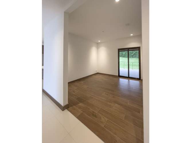 Apartamento con espectacular vista