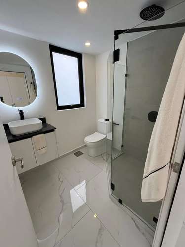Apartamento Nuevo EN TORRE, Cerca de Todo, Con Vistas al Bosque y al Valle Central. - Imagen 12