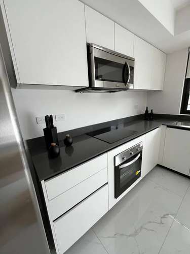 Apartamento Nuevo EN TORRE, Cerca de Todo, Con Vistas al Bosque y al Valle Central. - Imagen 8