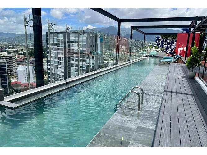 SE ALQUILA  APARTAMENTO, SAN JOSÉ, ROHRMOSER,TODO INCLUIDO. - Imagen 2