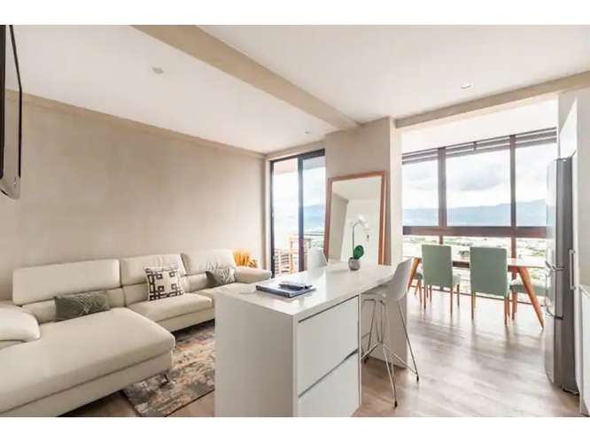 Apartamento amueblado en alquiler | Torre Nest, Freses, Curridabat - Imagen 3