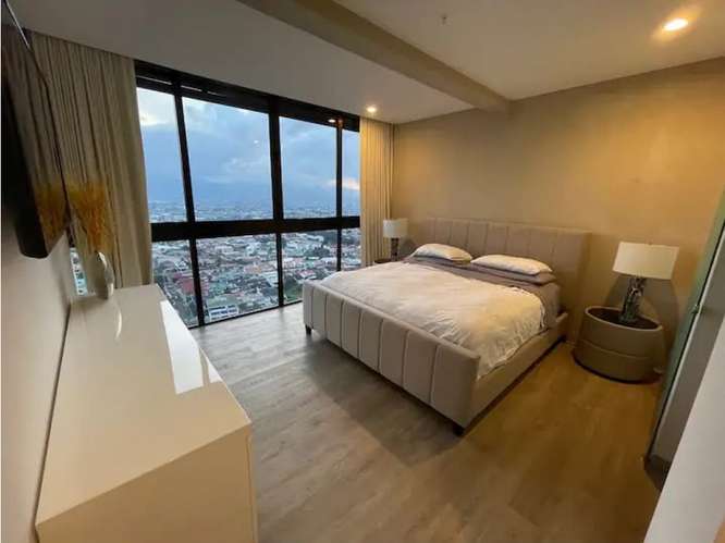 Apartamento amueblado en alquiler | Torre Nest, Freses, Curridabat - Imagen 11