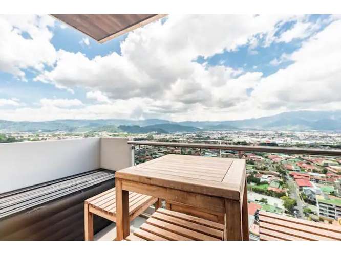 Apartamento amueblado en alquiler | Torre Nest, Freses, Curridabat - Imagen 12