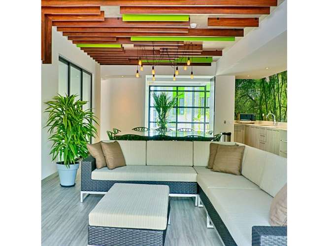 Arborea Flats, habitación + oficina (inversión) - Imagen 17