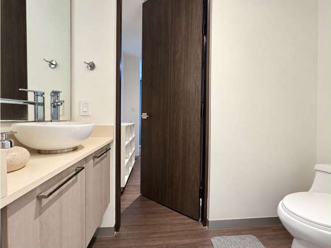 Arborea Flats, habitación + oficina (inversión) - Imagen 12