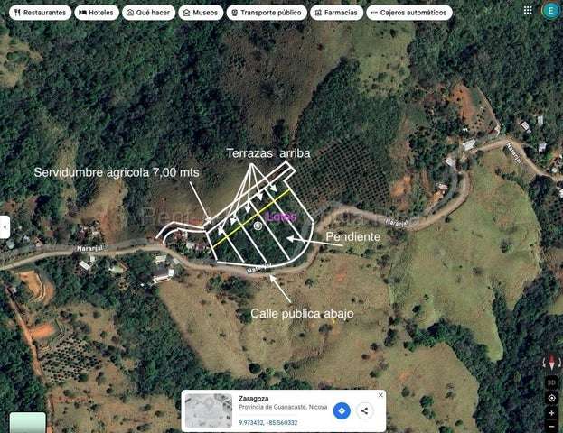 Venta de Lote en Nicoya-Belén De Nosarita. 27-381 - Imagen 7