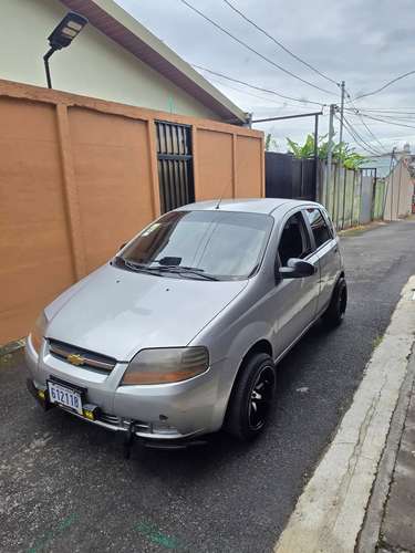 Marca: Chevrolet Aveo Año: 2006 Caja 5 Motor 1200 Todo al día decka y marchamo  Número  o   Precio 2,2 - Imagen 2