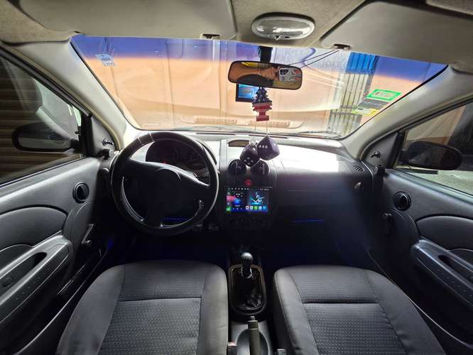 Marca: Chevrolet Aveo Año: 2006 Caja 5 Motor 1200 Todo al día decka y marchamo  Número  o   Precio 2,2 - Imagen 7