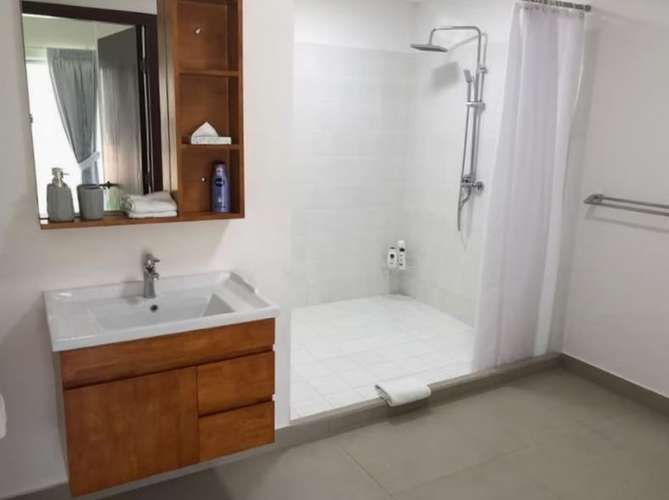 APARTAMENTO DE 2 HABITACIONES CON TERRAZA – LA SABANA, SAN JOSÉ.