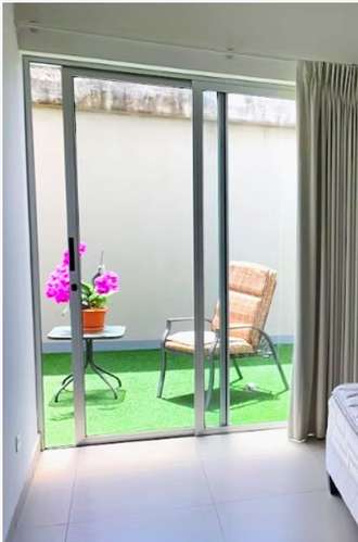 APARTAMENTO DE 2 HABITACIONES CON TERRAZA – LA SABANA, SAN JOSÉ.