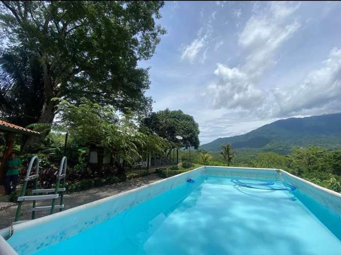 Alquiler Casa Amueblada en Turrubares | 1.500 m² de Naturaleza, Rancho y A/C 360.000