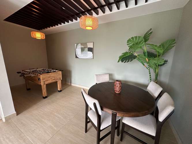 Casa en Condominio en Santo Domingo