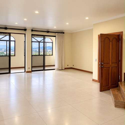 ALQUILER DE CASA EN SANTA ANA CON LÍNEA BLANCA - Imagen 4