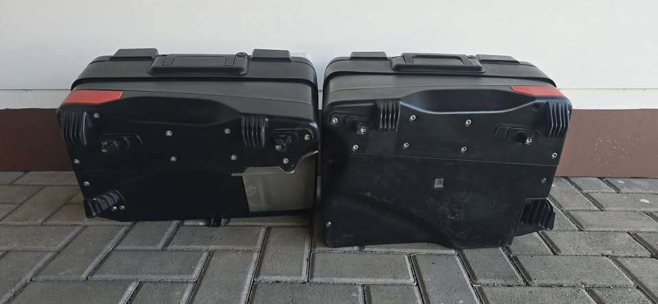 Maletas Laterales para BMW K50