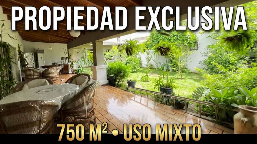 VENTA DE CASA EN ALAJUELA CENTRO | 750 m² DE CONSTRUCCIÓN | IDEAL PARA OFICINAS, EMPRESA O INVERSIÓN  - Imagen 3