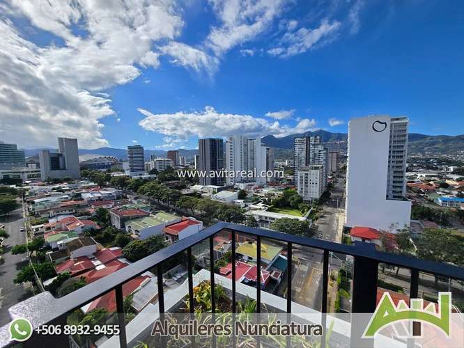 Apartamento estudio amueblado | Babylon | AC