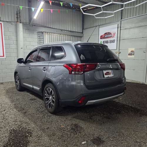 MITSUBISHI OUTLANDER 2016 AUTOMATICO 4X4 7 PASAJEROS FULL EXTRAS - Imagen 8