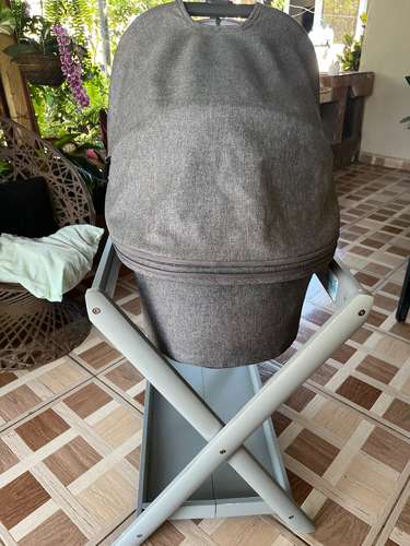 Moisés bebe 