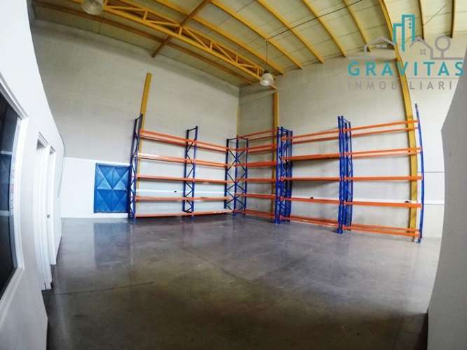 Alquiler de bodega en Lindora, 200m2 ID 1536 - Imagen 1