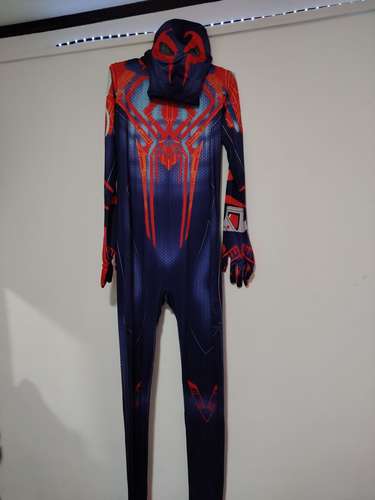 Spiderman 2099 disfraz XL