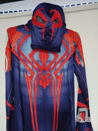 Spiderman 2099 disfraz XL