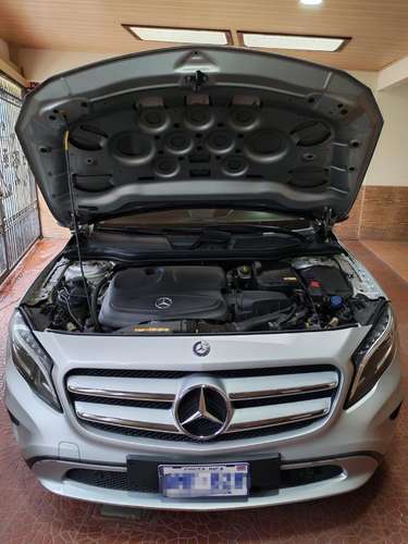 MERCEDES-BENZ GLA 200 2015