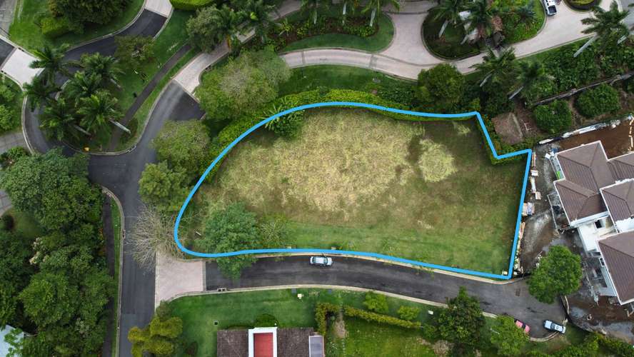 Se vende lote en Condominio Monterán, Curridabat - Imagen 3