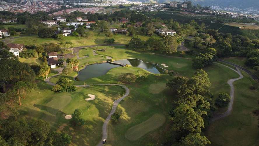 Se vende lote en Condominio Monterán, Curridabat - Imagen 14