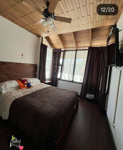 Se vende Casa espaciosa y con jardines!