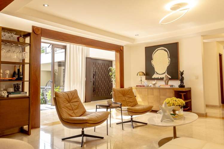 Casa de Lujo en Venta | Condominio Cerro Alto, Escazú