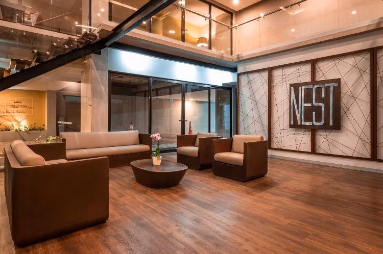 OPORTUNIDAD - Venta de Apartamento en Nest - Curridabat  1 habitación, 1.5 baños, 1 parqueo, incluye línea blanca. - Imagen 14