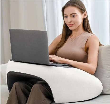 almohada de escritorio juegos reposabrazos sentarse en la cama sofá cod7415 asch - Imagen 4