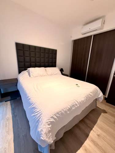 Apartamento amueblado de 1 dormitorio en piso 17 en Nunciatura con vistas y amenidades de lujo - Imagen 8