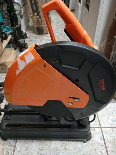 Sierra manual corte cortadora tronzadora VEVOR cod1167 asch
