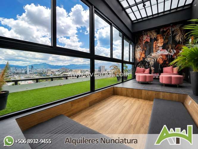 Apartamento Estudio Plus amueblando | Sky Garden Sabana | AC 