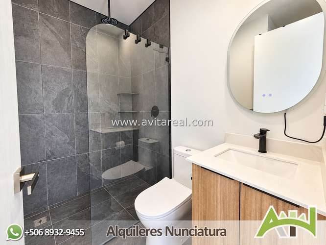 Apartamento Estudio Plus amueblando | Sky Garden Sabana | AC 
