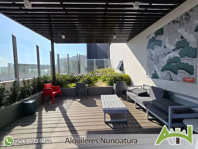 Apartamento de 1 habitación | Núcleo Sabana - Imagen 18