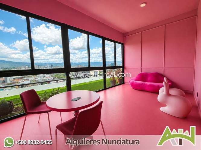 Apartamento Estudio Plus amueblando | Sky Garden Sabana | AC 