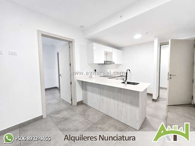 Apartamento de 1 habitación | Núcleo Sabana - Imagen 2